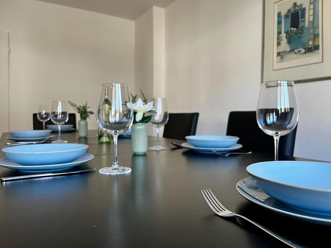 Zentrale Altstadt-Ferienwohnung Bamberg Germany