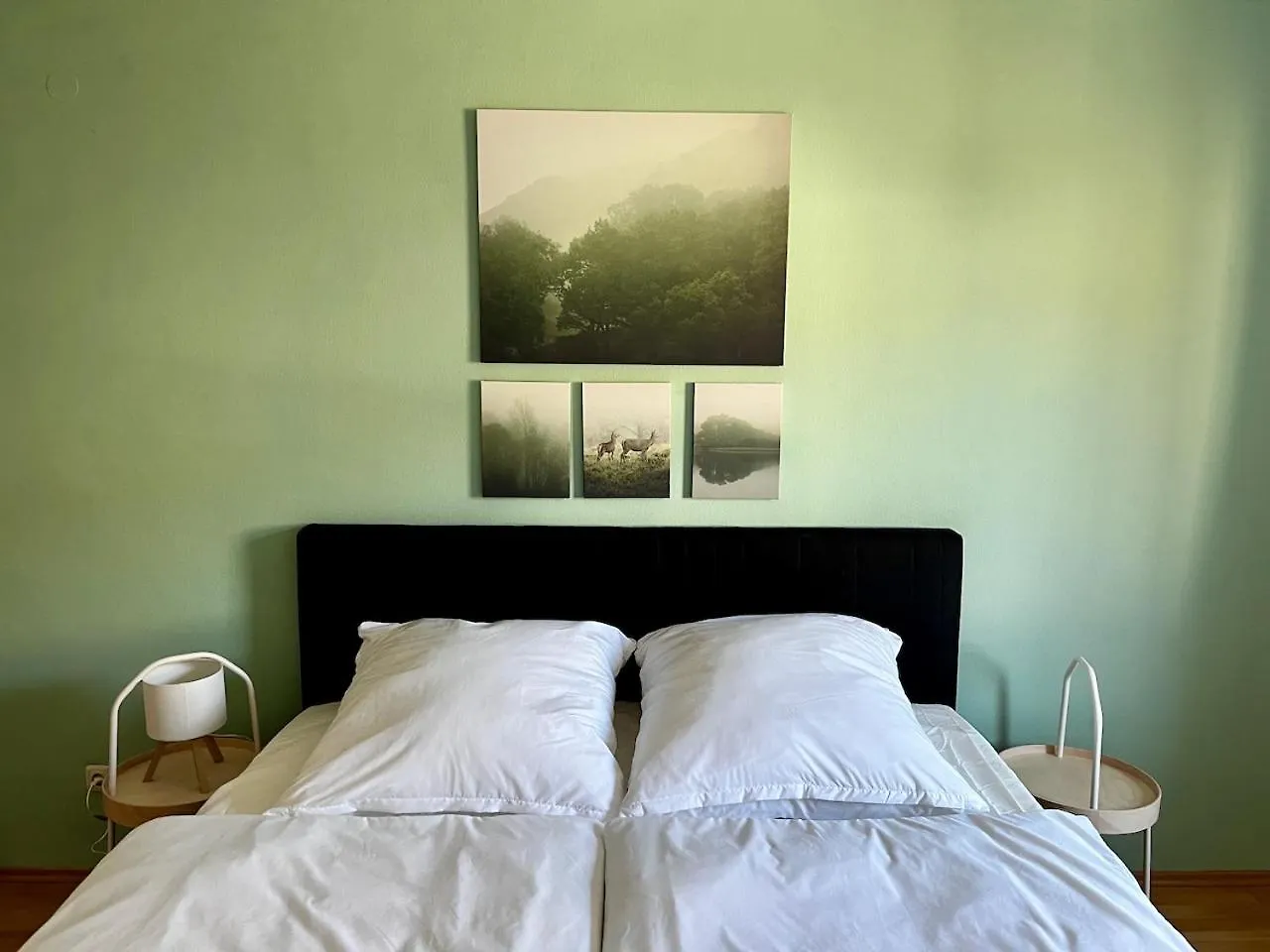 Apartment Zentrale Altstadt-Ferienwohnung Bamberg