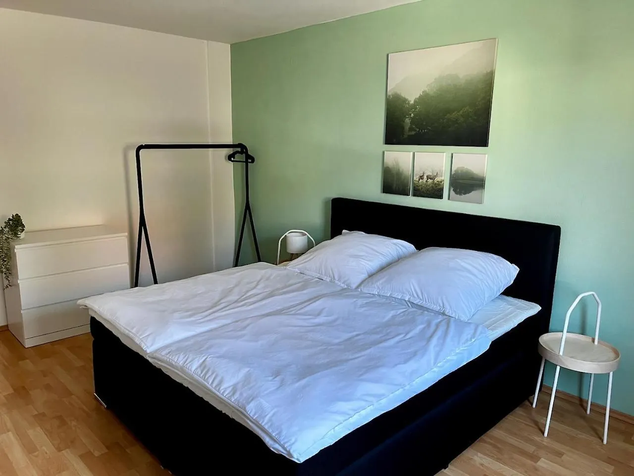 Zentrale Altstadt-Ferienwohnung Bamberg Germany