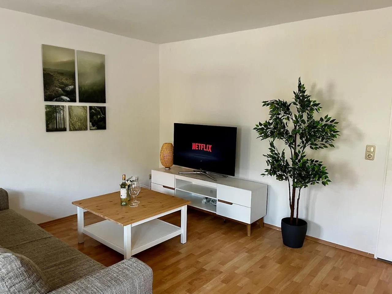 Zentrale Altstadt-Ferienwohnung Bamberg Apartment