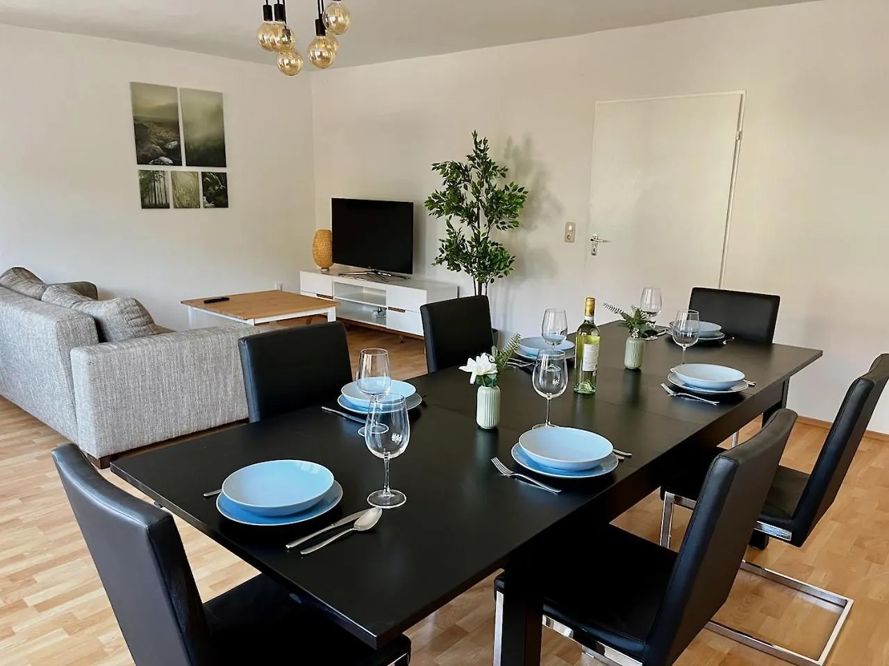 Apartment Zentrale Altstadt-Ferienwohnung Bamberg