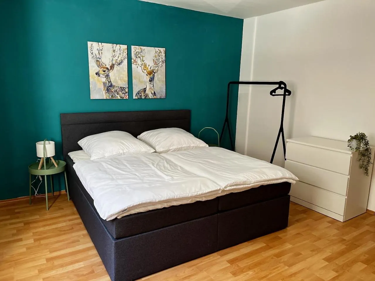 Zentrale Altstadt-Ferienwohnung Bamberg Apartment