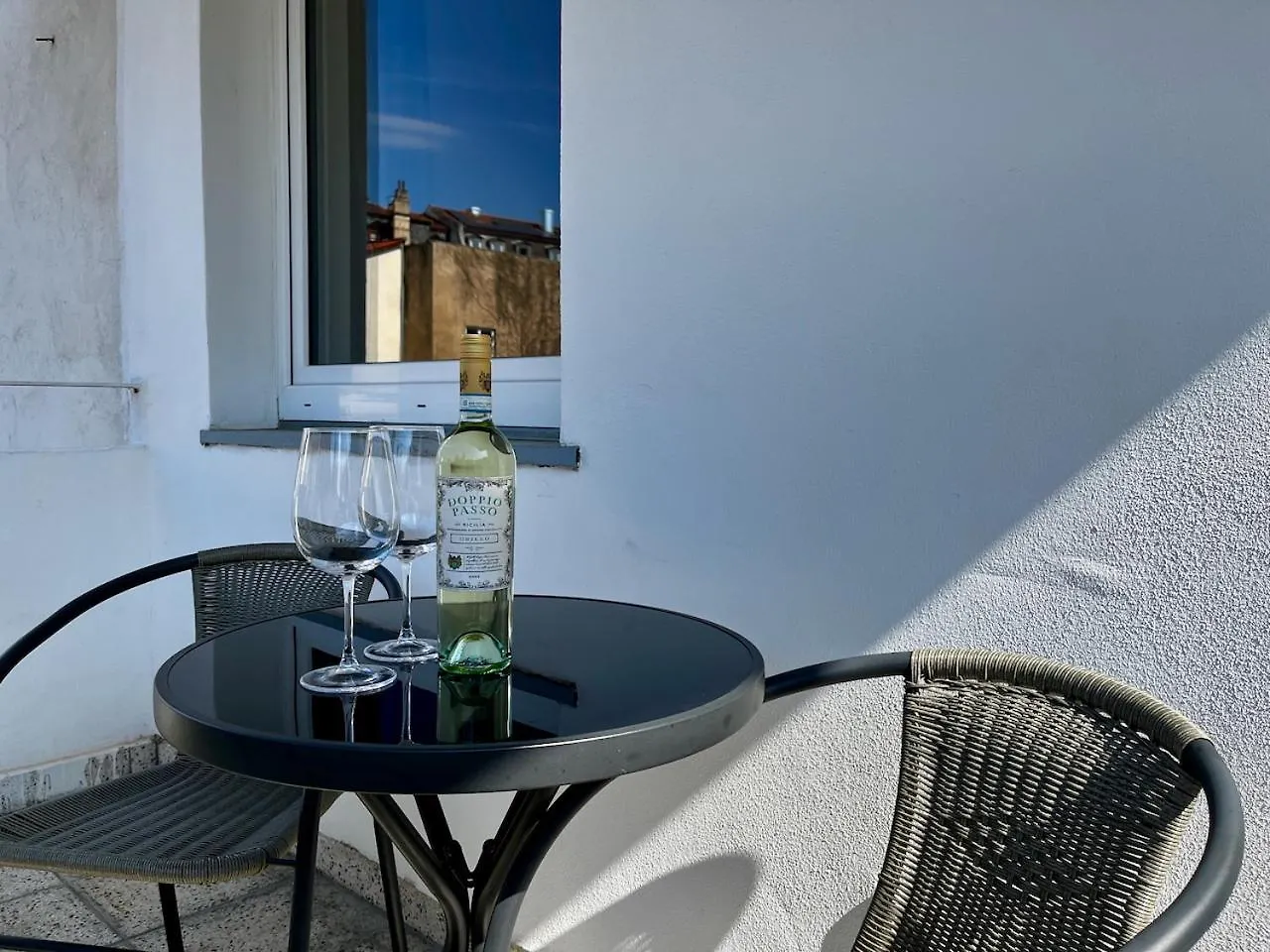 Zentrale Altstadt-Ferienwohnung Bamberg Apartment
