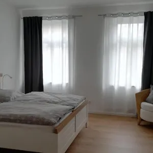 Apartment Design Ferienwohnung Am Spargelturm, Bamberg